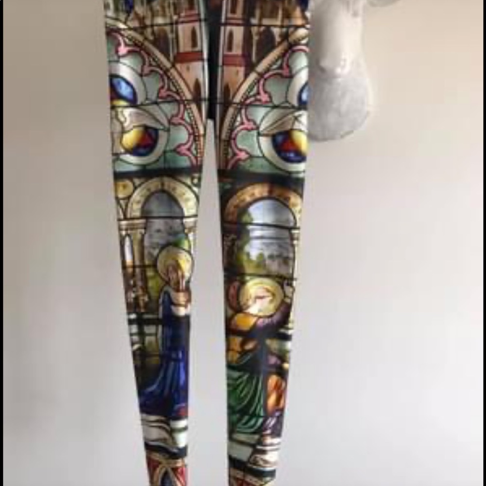 Black Milk leggings